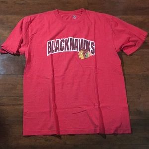 Vintage Chicago Blackhawks Shirt